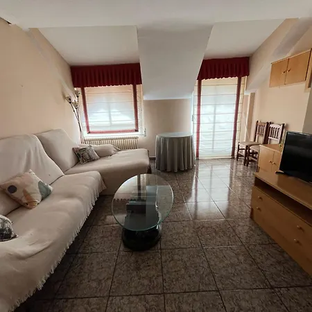 Apartment Atico Acogedor En Talavera de la Reina