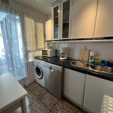 Atico Acogedor En Apartment