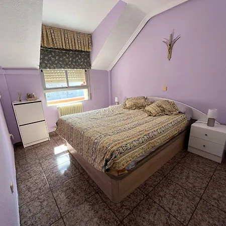 Atico Acogedor En Apartment *