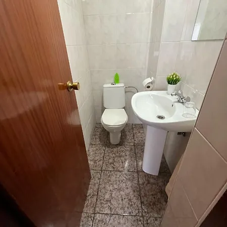 Apartment Atico Acogedor En
