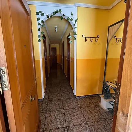 Apartment Atico Acogedor En