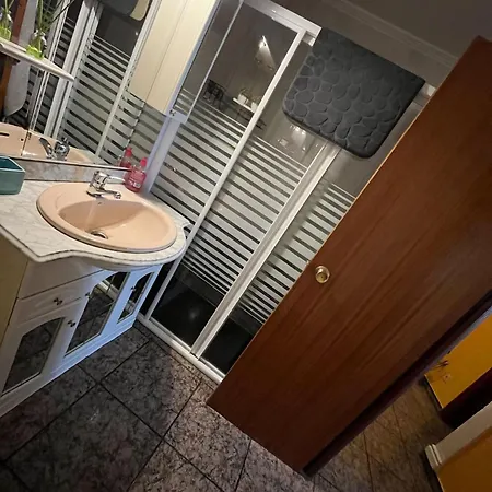 Atico Acogedor En Apartment